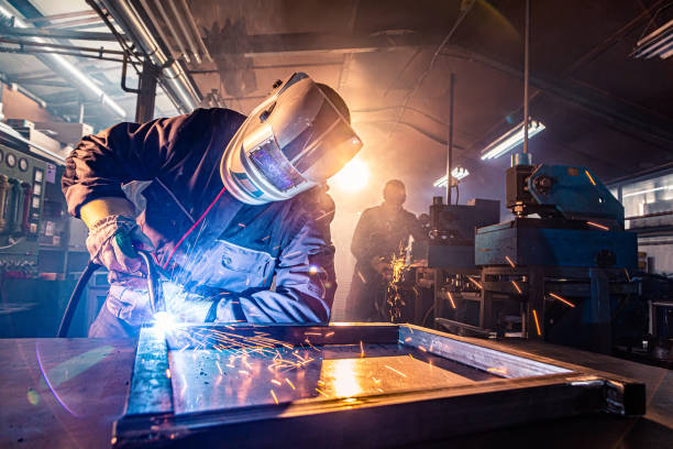 Affordable Welder Services in Garden City, MO
